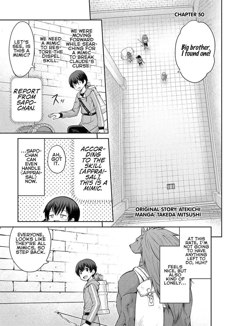 Saikyou No Shokugyou Wa Yuusha Demo Kenja Demo Naku Kanteishi Kari RashII Desu Yo 50 2