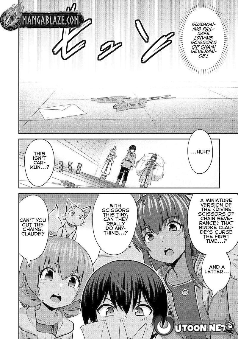 Saikyou No Shokugyou Wa Yuusha Demo Kenja Demo Naku Kanteishi Kari RashII Desu Yo 50 5