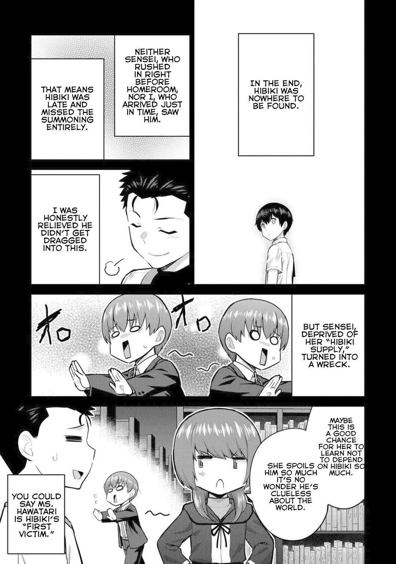 Saikyou No Shokugyou Wa Yuusha Demo Kenja Demo Naku Kanteishi Kari RashII Desu Yo 52 20