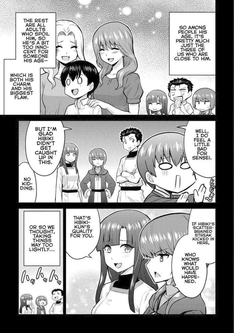 Saikyou No Shokugyou Wa Yuusha Demo Kenja Demo Naku Kanteishi Kari RashII Desu Yo 52 22