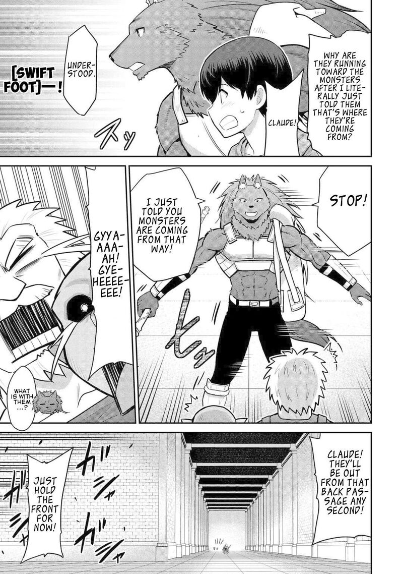 Saikyou No Shokugyou Wa Yuusha Demo Kenja Demo Naku Kanteishi Kari RashII Desu Yo 53 12