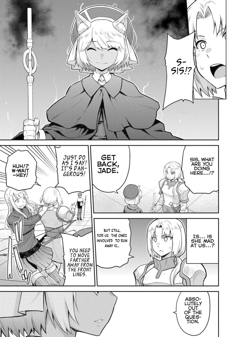 Saikyou No Shokugyou Wa Yuusha Demo Kenja Demo Naku Kanteishi Kari RashII Desu Yo 54 18
