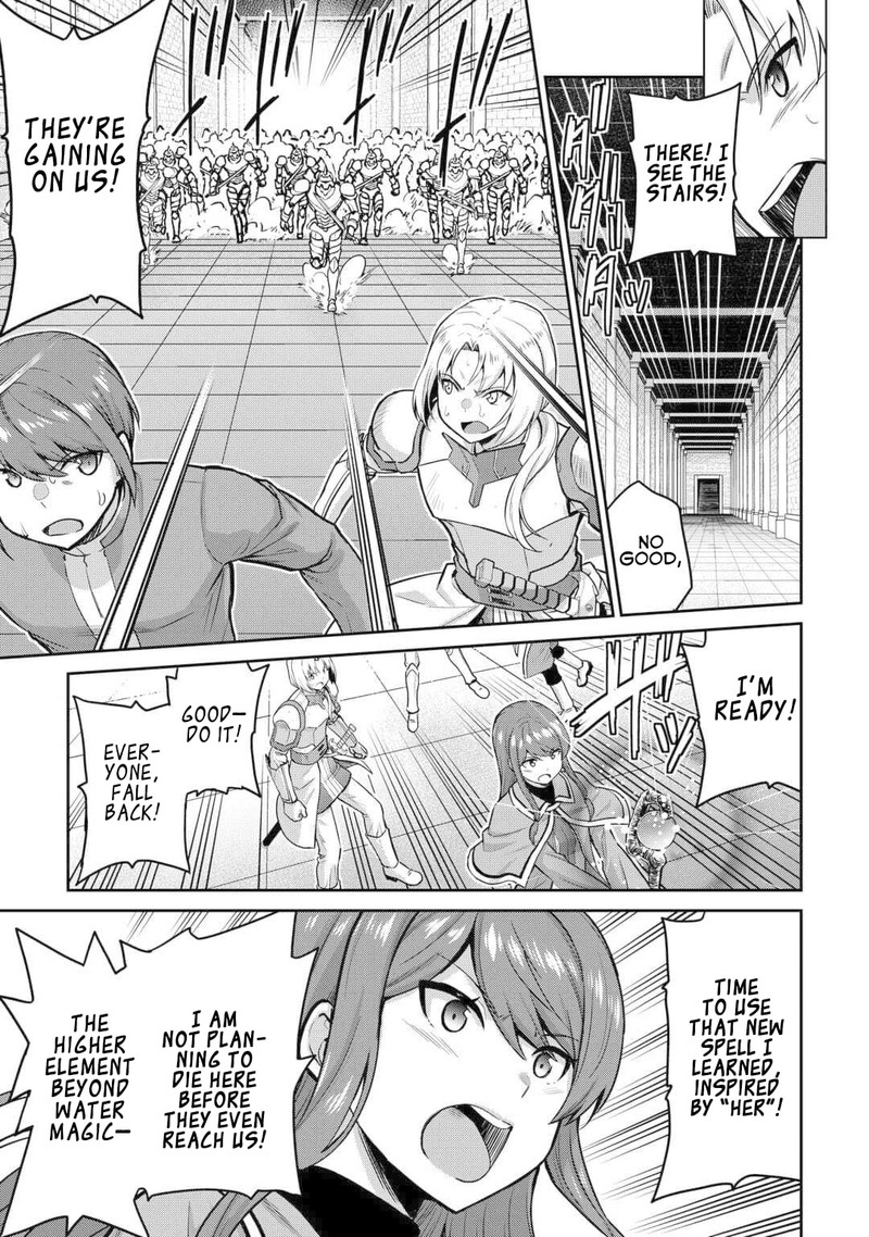 Saikyou No Shokugyou Wa Yuusha Demo Kenja Demo Naku Kanteishi Kari RashII Desu Yo 54 9