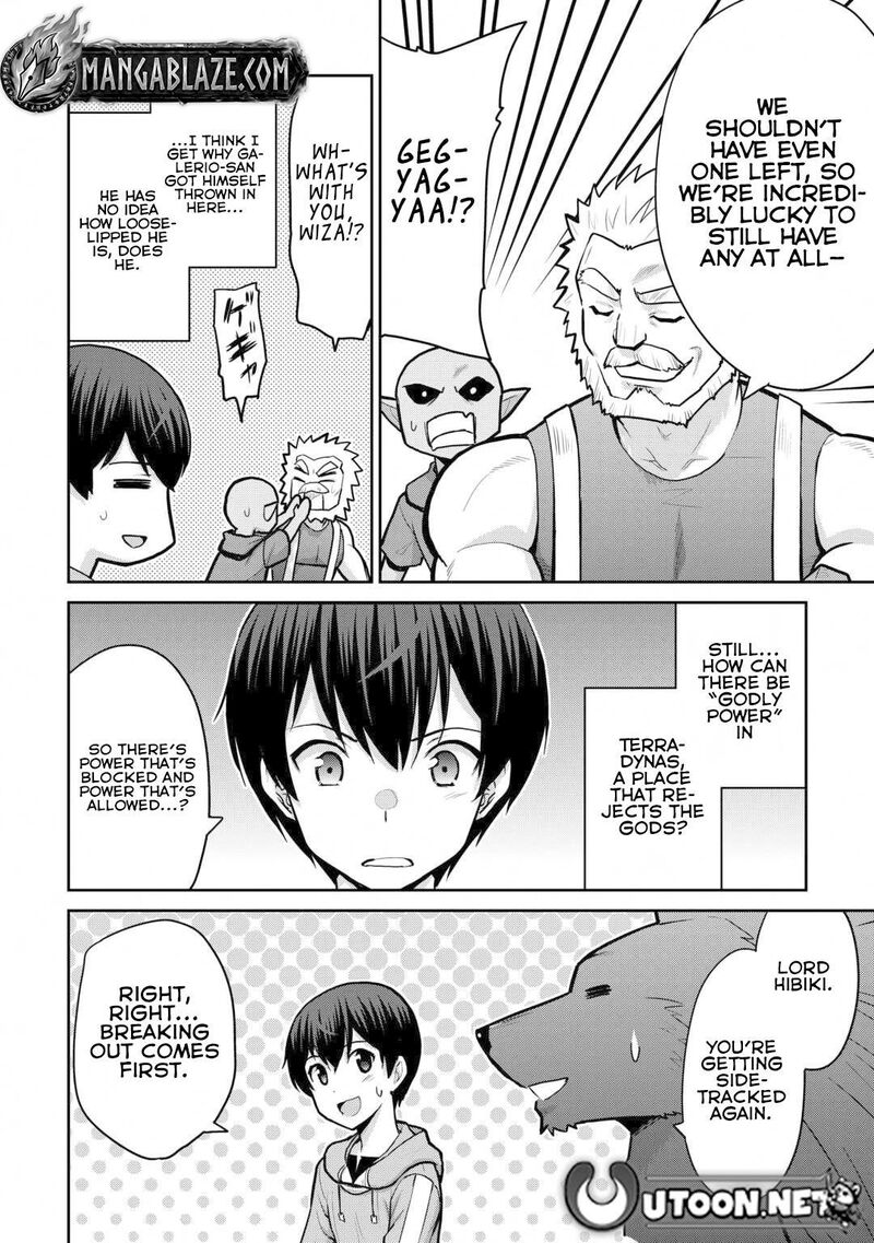 Saikyou No Shokugyou Wa Yuusha Demo Kenja Demo Naku Kanteishi Kari RashII Desu Yo 55 16