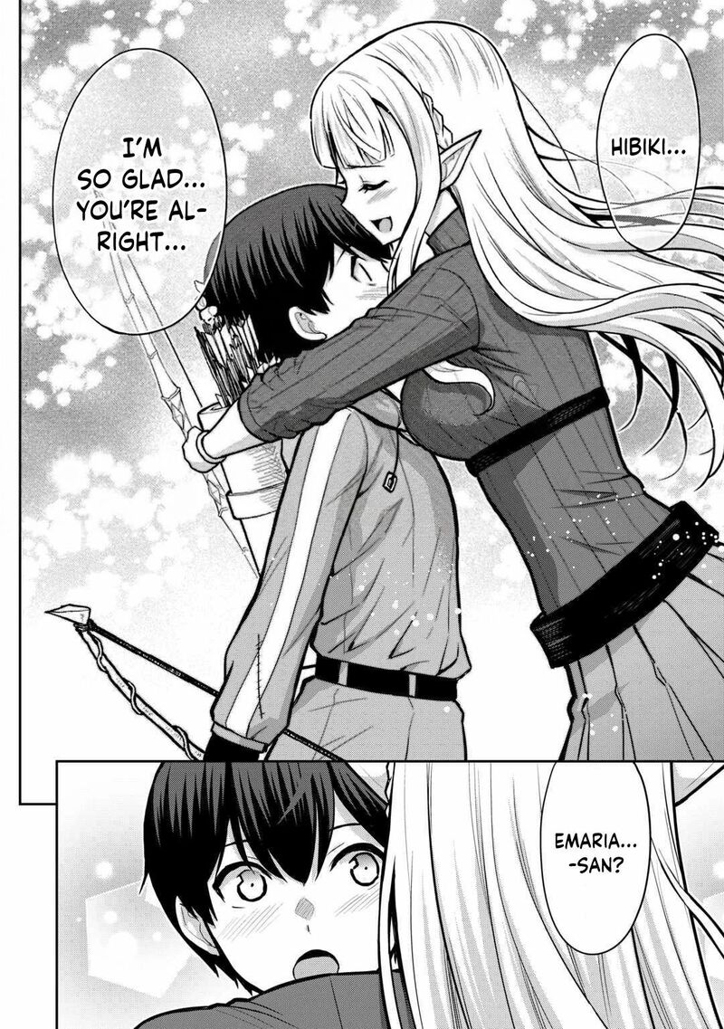 Saikyou No Shokugyou Wa Yuusha Demo Kenja Demo Naku Kanteishi Kari RashII Desu Yo 56 19
