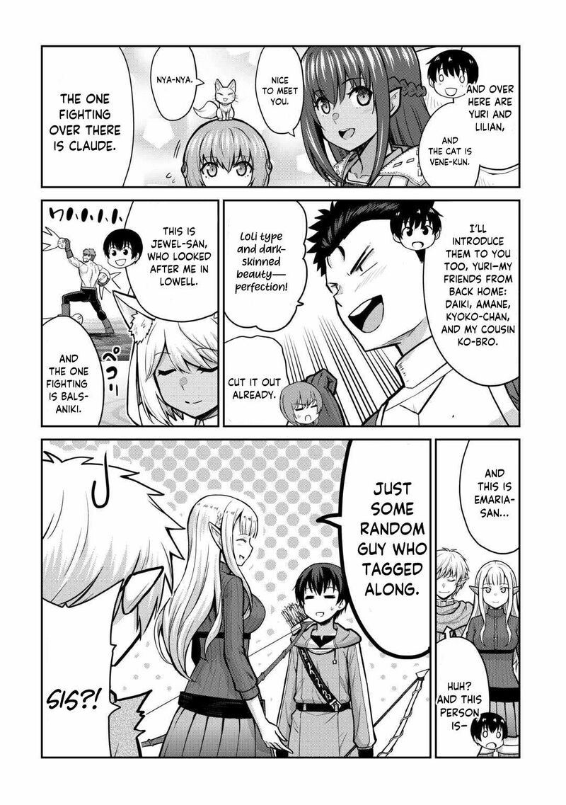 Saikyou No Shokugyou Wa Yuusha Demo Kenja Demo Naku Kanteishi Kari RashII Desu Yo 57 11