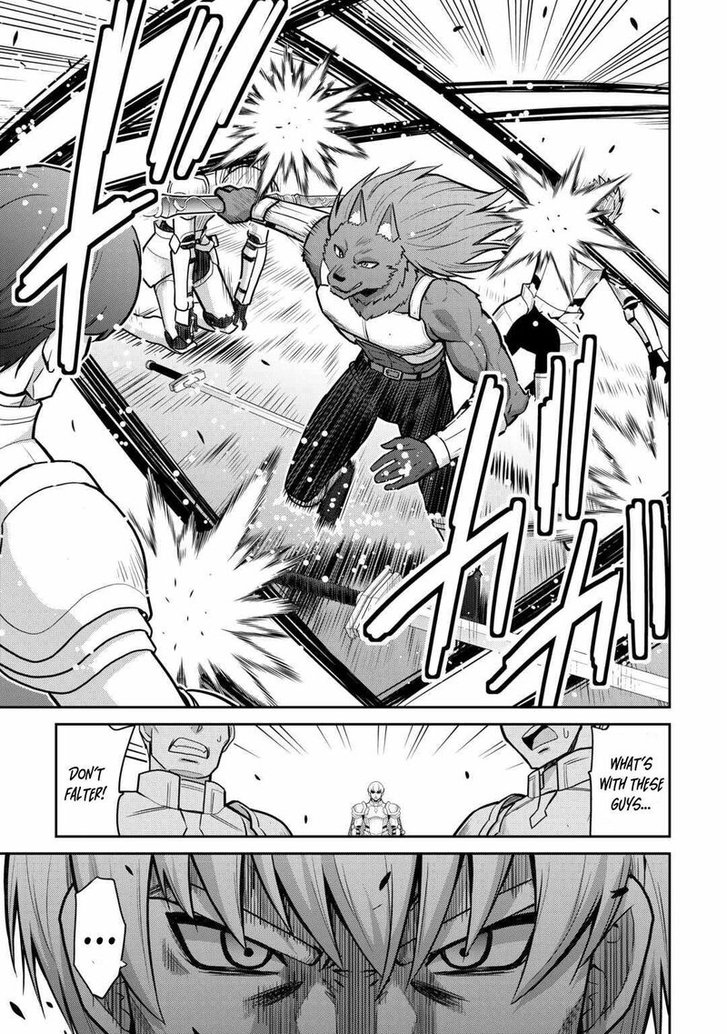 Saikyou No Shokugyou Wa Yuusha Demo Kenja Demo Naku Kanteishi Kari RashII Desu Yo 57 6