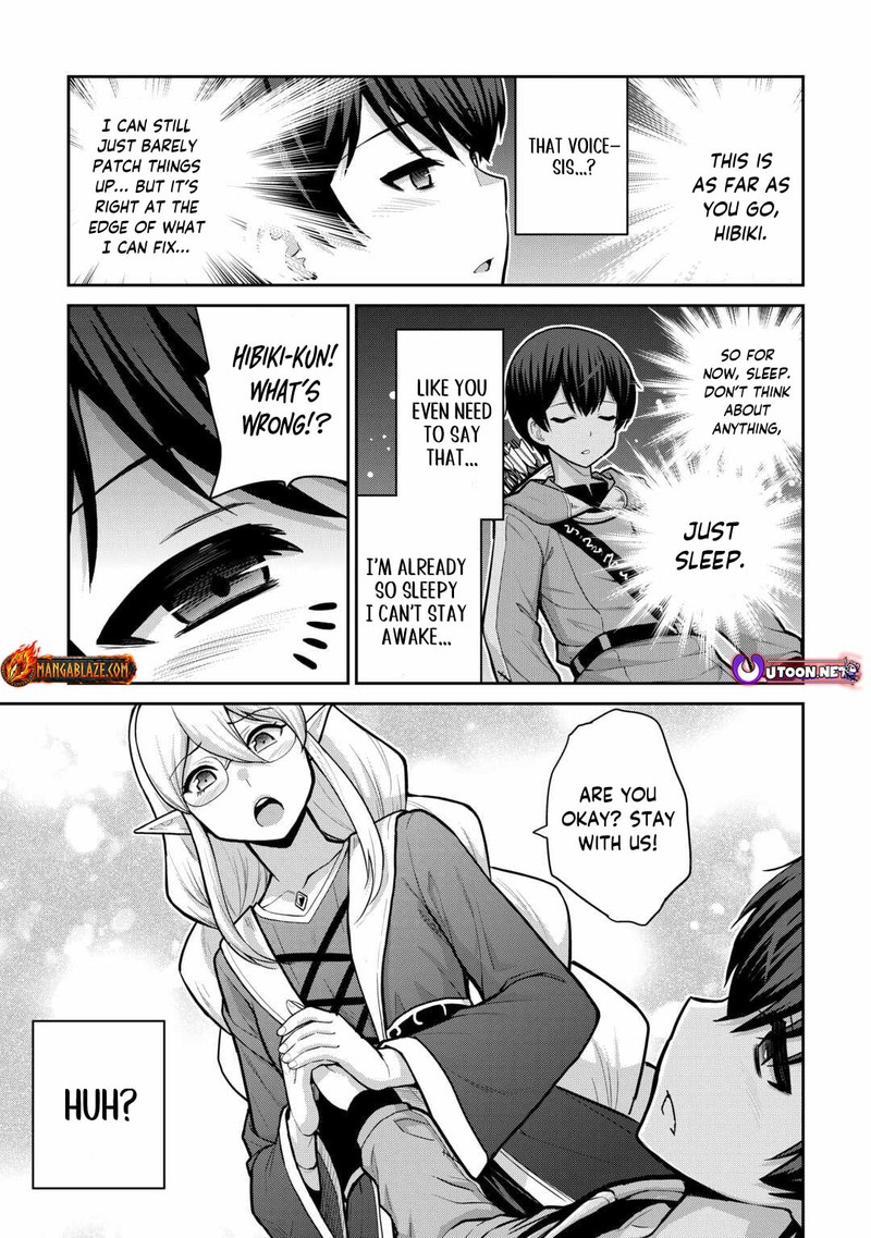 Saikyou No Shokugyou Wa Yuusha Demo Kenja Demo Naku Kanteishi Kari RashII Desu Yo 58b 4