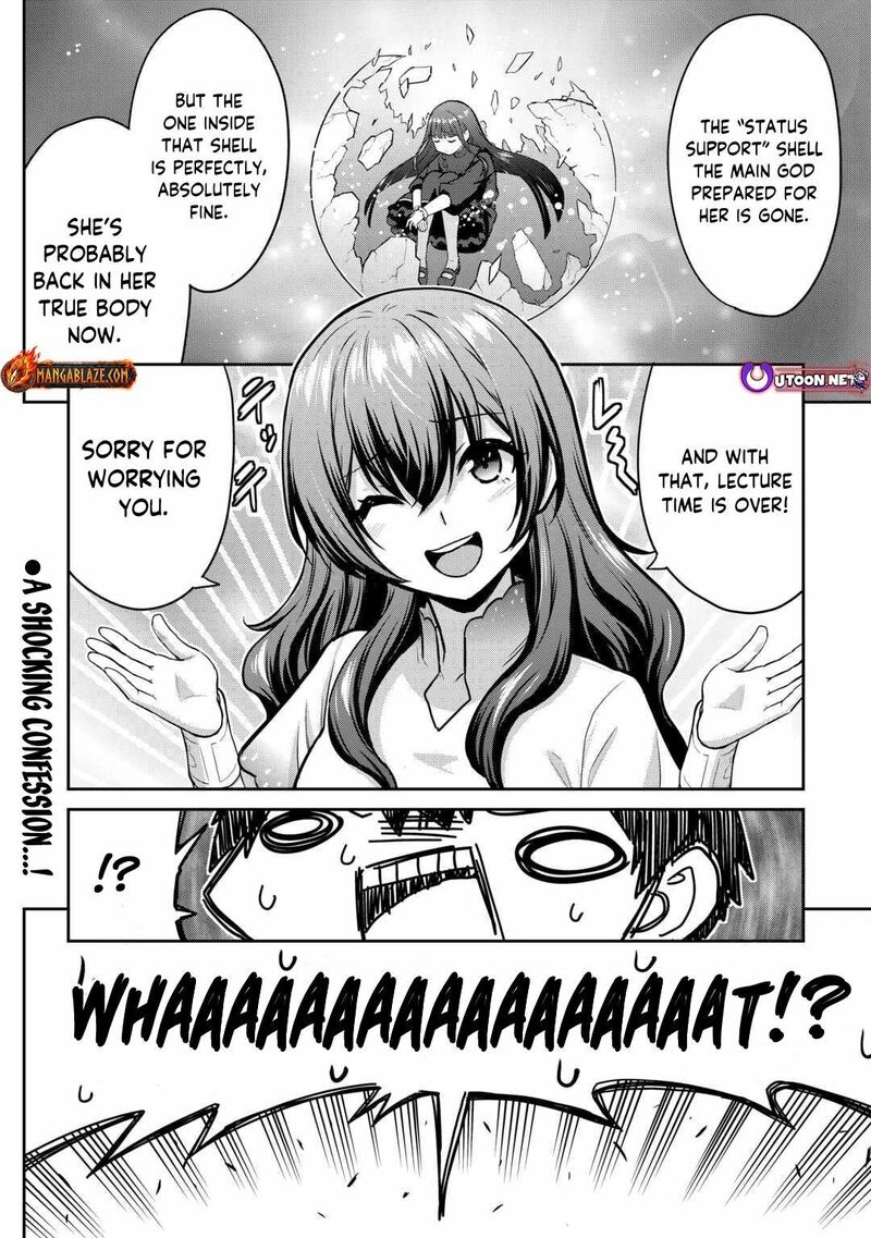 Saikyou No Shokugyou Wa Yuusha Demo Kenja Demo Naku Kanteishi Kari RashII Desu Yo 59 37