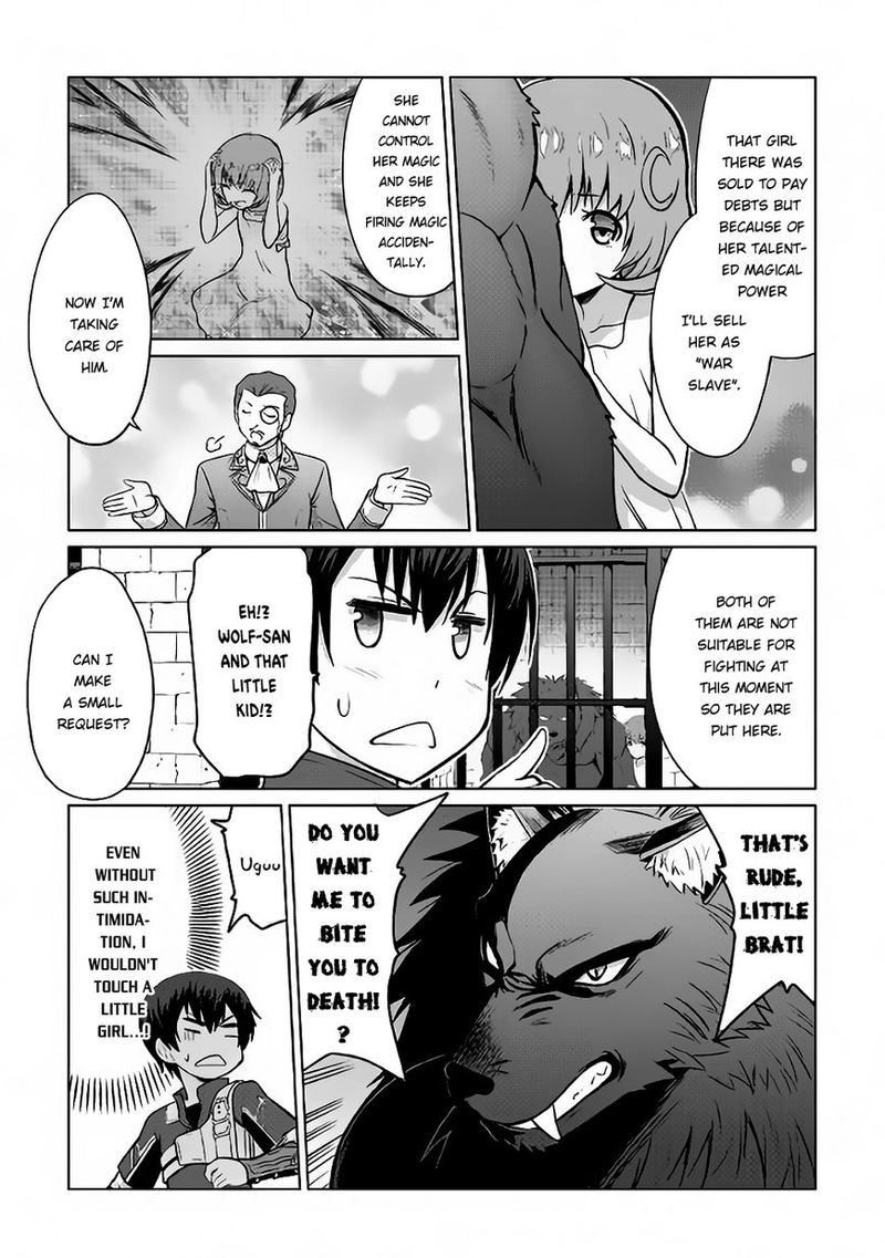 Saikyou No Shokugyou Wa Yuusha Demo Kenja Demo Naku Kanteishi Kari RashII Desu Yo 6 10