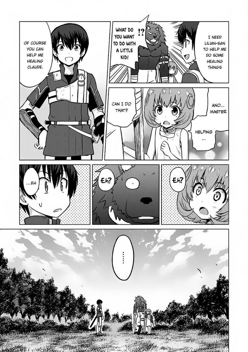 Saikyou No Shokugyou Wa Yuusha Demo Kenja Demo Naku Kanteishi Kari RashII Desu Yo 6 24