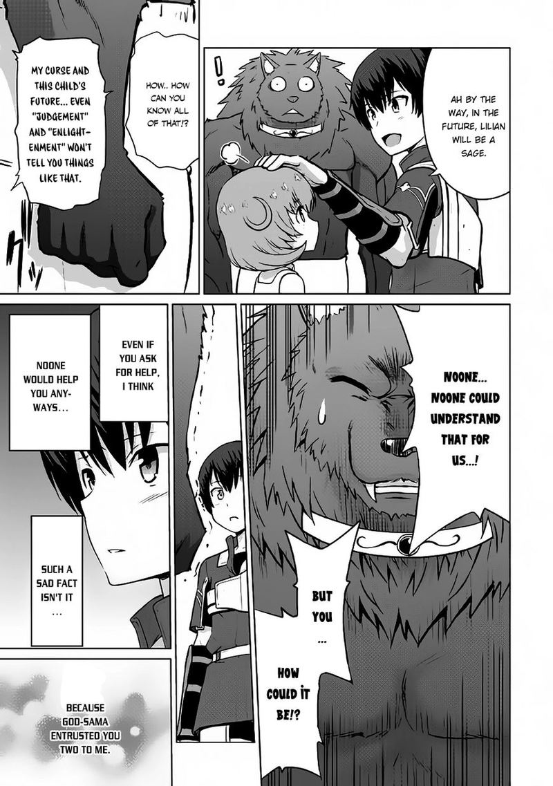 Saikyou No Shokugyou Wa Yuusha Demo Kenja Demo Naku Kanteishi Kari RashII Desu Yo 6 30