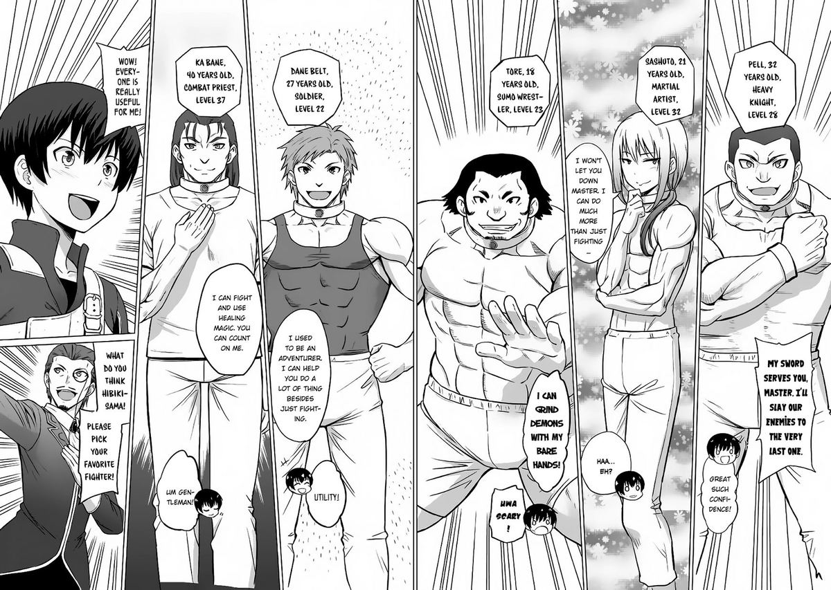 Saikyou No Shokugyou Wa Yuusha Demo Kenja Demo Naku Kanteishi Kari RashII Desu Yo 6 4