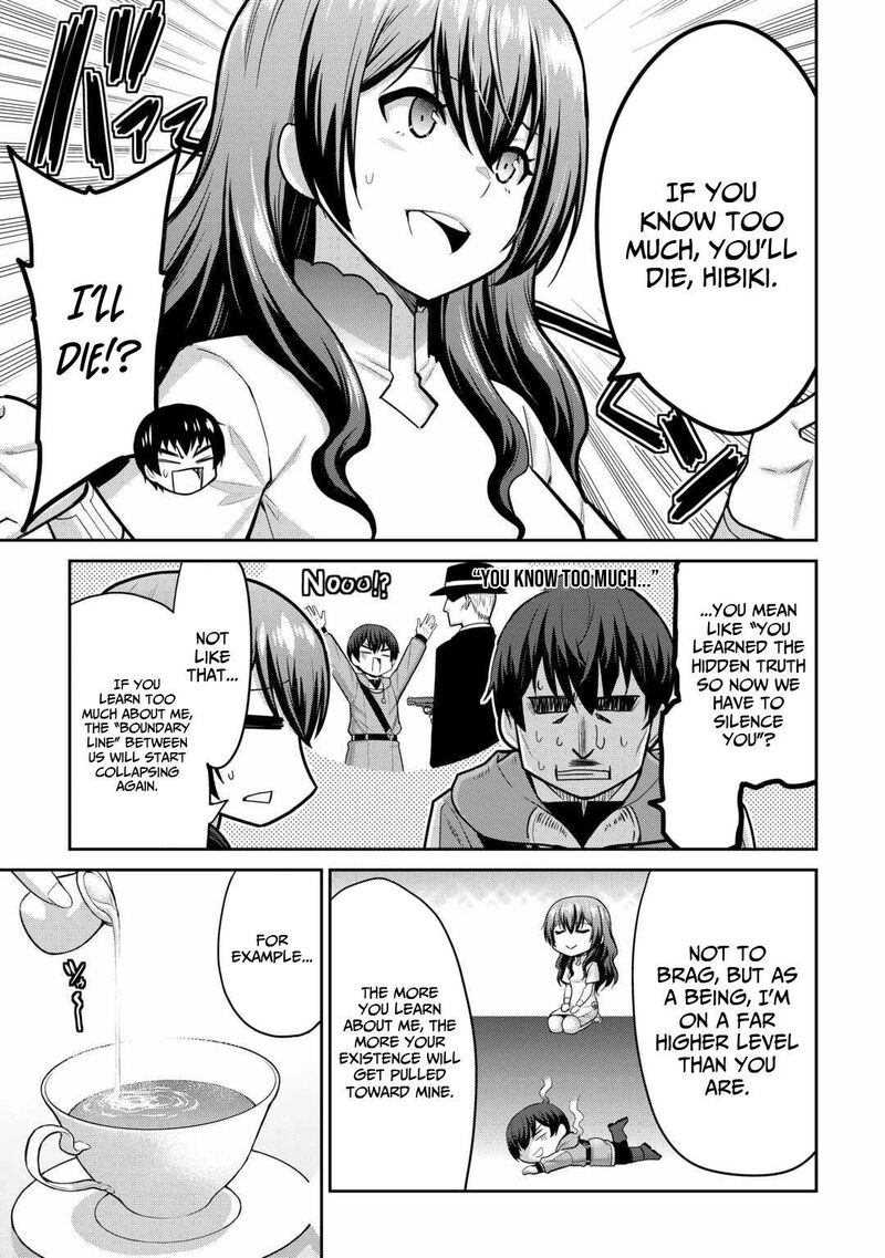 Saikyou No Shokugyou Wa Yuusha Demo Kenja Demo Naku Kanteishi Kari RashII Desu Yo 60 8