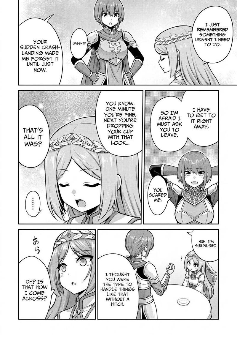 Saikyou No Shokugyou Wa Yuusha Demo Kenja Demo Naku Kanteishi Kari RashII Desu Yo 61 15