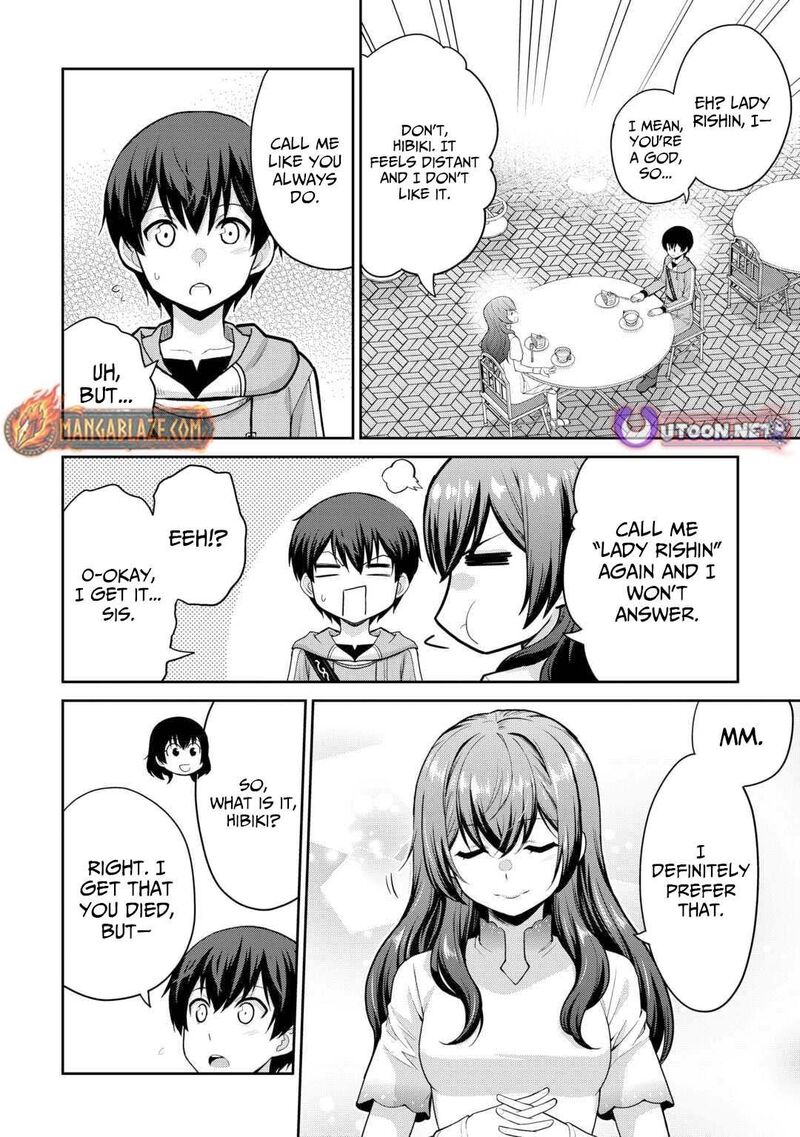 Saikyou No Shokugyou Wa Yuusha Demo Kenja Demo Naku Kanteishi Kari RashII Desu Yo 61 21