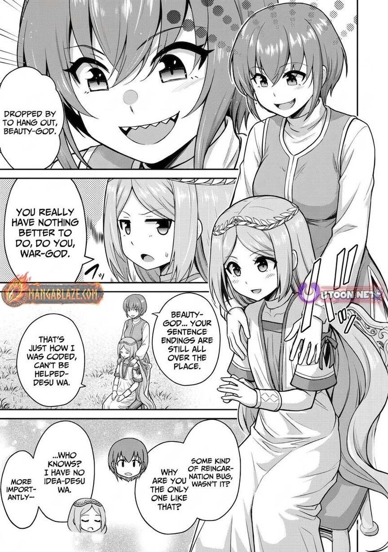 Saikyou No Shokugyou Wa Yuusha Demo Kenja Demo Naku Kanteishi Kari RashII Desu Yo 61 6