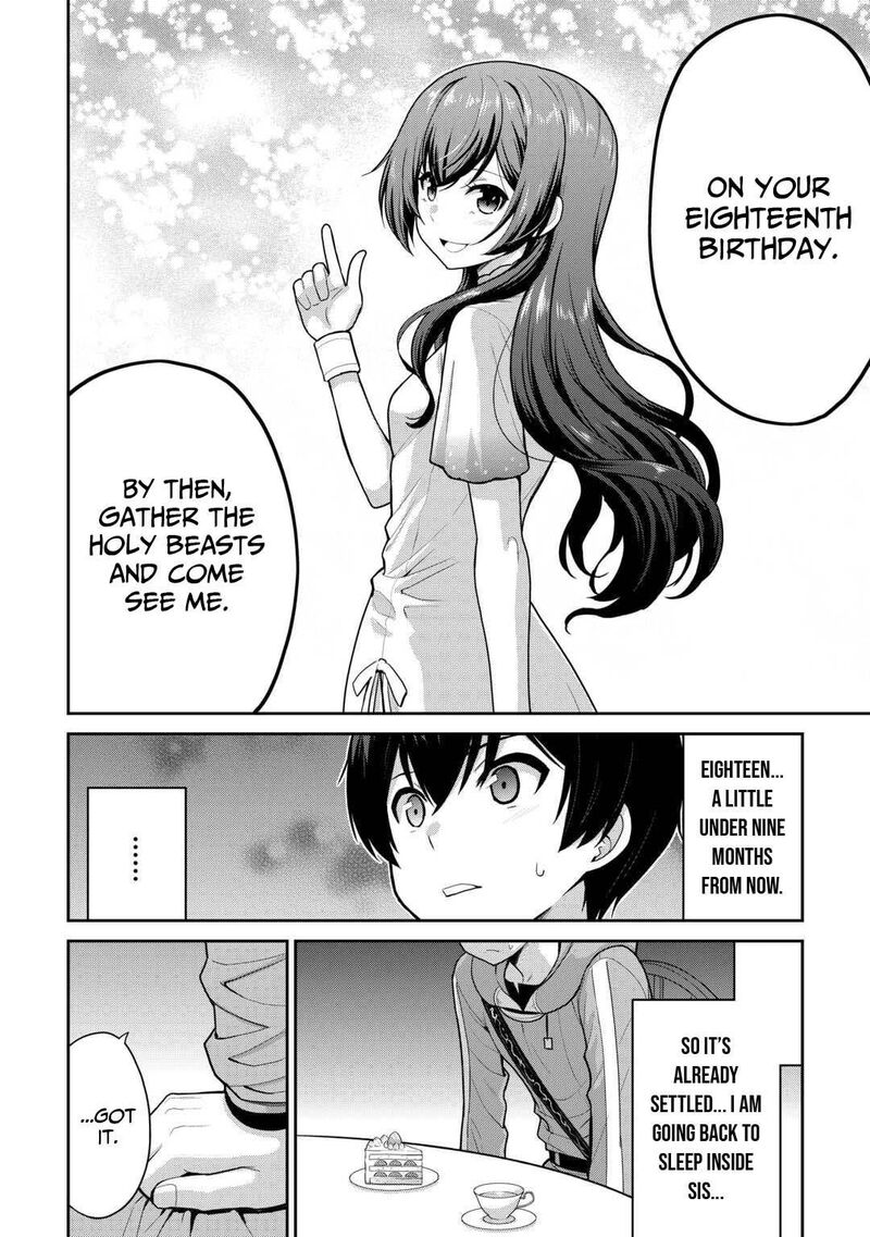 Saikyou No Shokugyou Wa Yuusha Demo Kenja Demo Naku Kanteishi Kari RashII Desu Yo 62 13