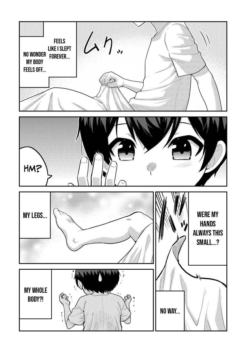 Saikyou No Shokugyou Wa Yuusha Demo Kenja Demo Naku Kanteishi Kari RashII Desu Yo 62 24