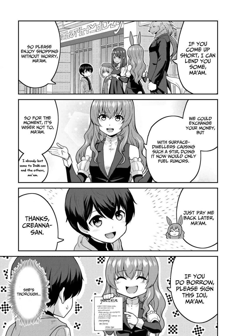 Saikyou No Shokugyou Wa Yuusha Demo Kenja Demo Naku Kanteishi Kari RashII Desu Yo 64 10
