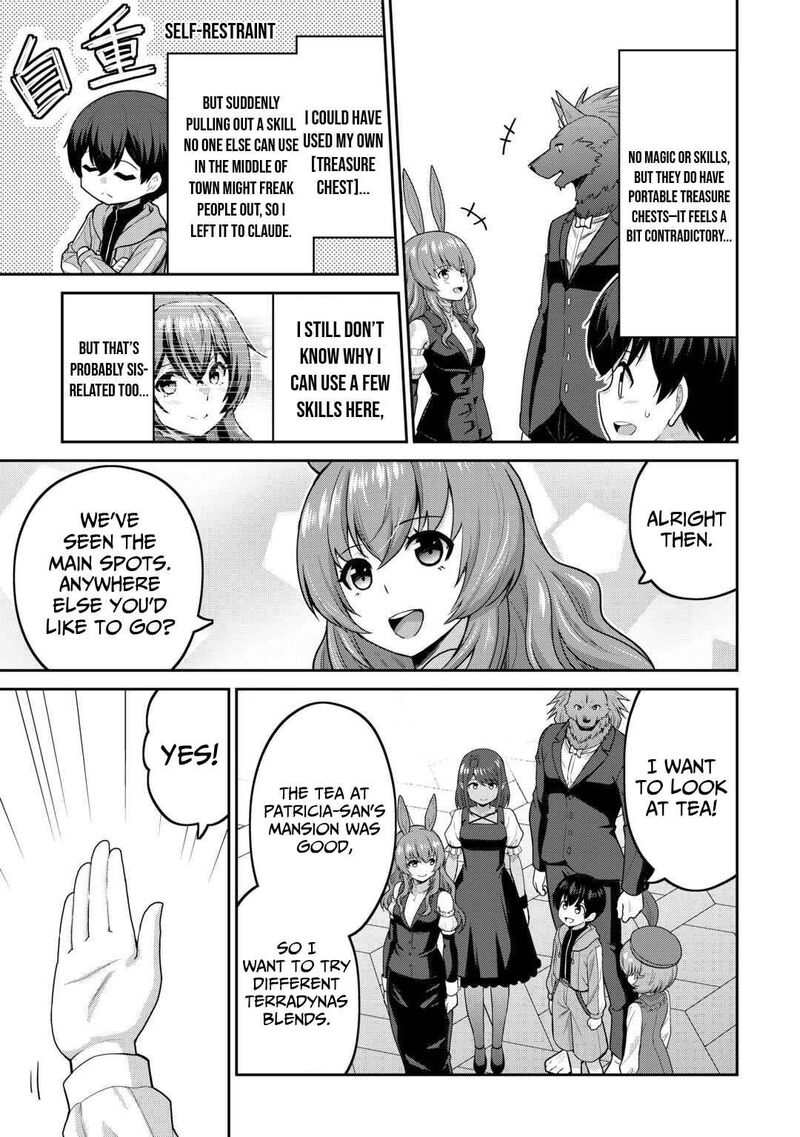 Saikyou No Shokugyou Wa Yuusha Demo Kenja Demo Naku Kanteishi Kari RashII Desu Yo 64 12