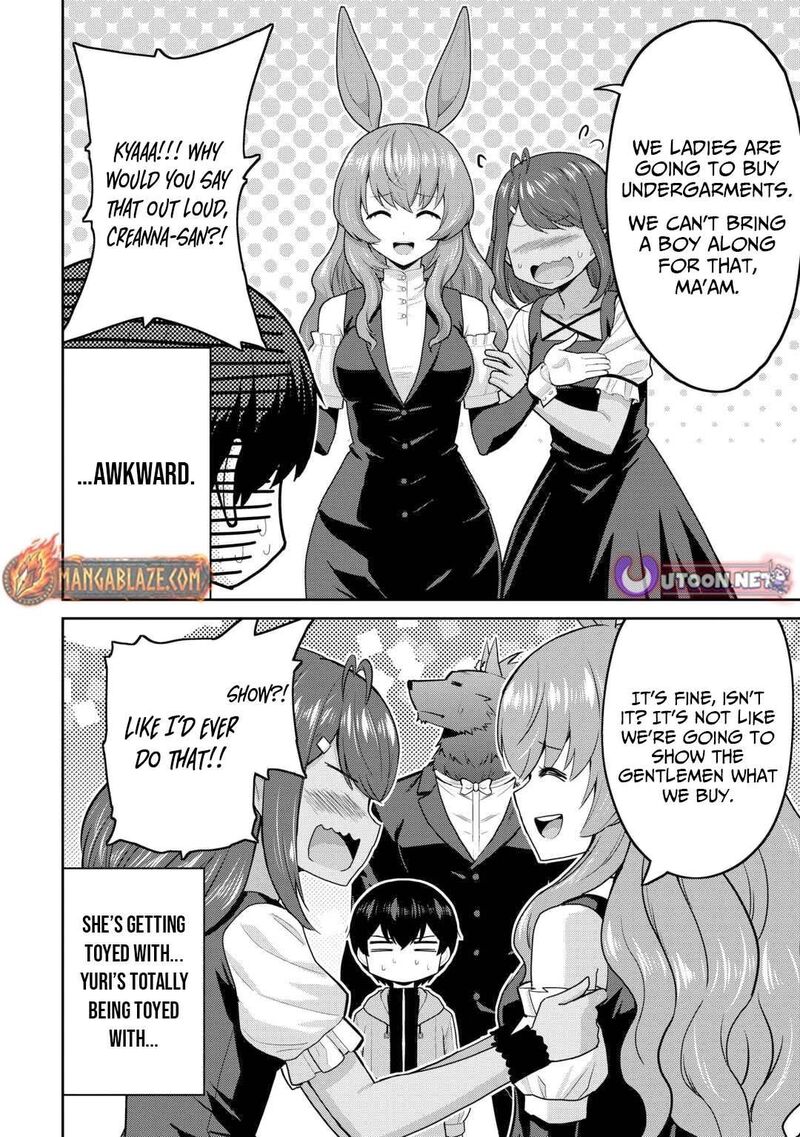 Saikyou No Shokugyou Wa Yuusha Demo Kenja Demo Naku Kanteishi Kari RashII Desu Yo 64 15