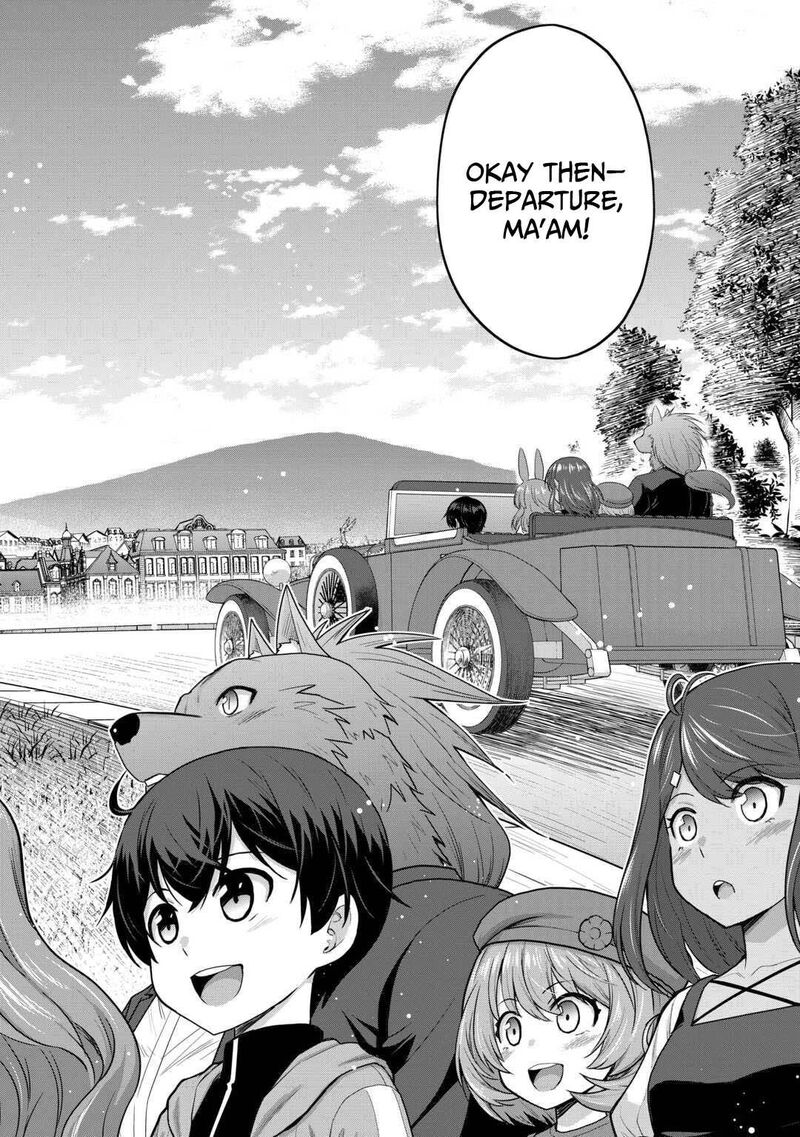 Saikyou No Shokugyou Wa Yuusha Demo Kenja Demo Naku Kanteishi Kari RashII Desu Yo 64 3