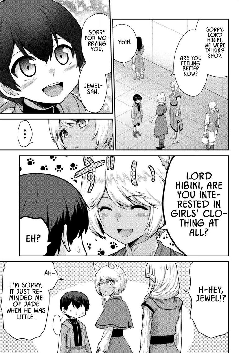 Saikyou No Shokugyou Wa Yuusha Demo Kenja Demo Naku Kanteishi Kari RashII Desu Yo 65 10