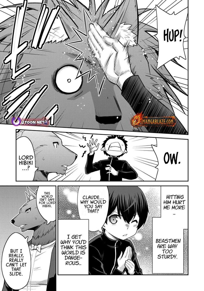 Saikyou No Shokugyou Wa Yuusha Demo Kenja Demo Naku Kanteishi Kari RashII Desu Yo 66 16