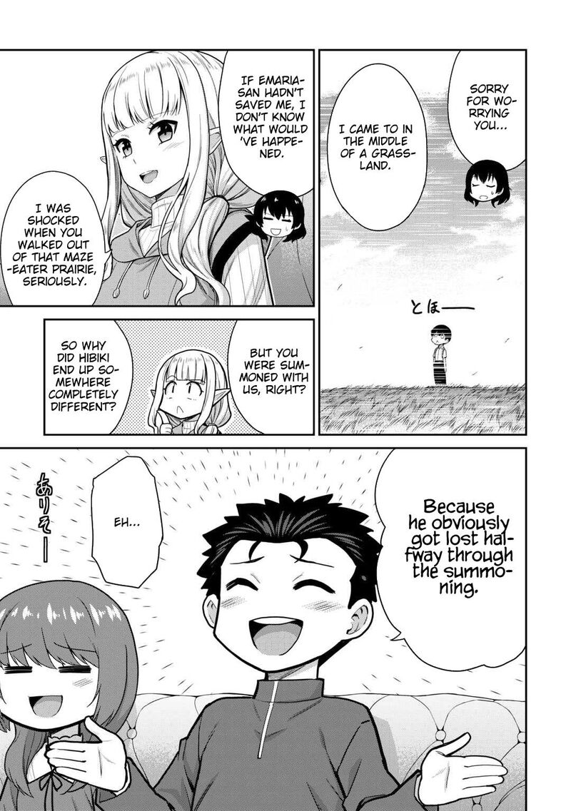 Saikyou No Shokugyou Wa Yuusha Demo Kenja Demo Naku Kanteishi Kari RashII Desu Yo 72 12