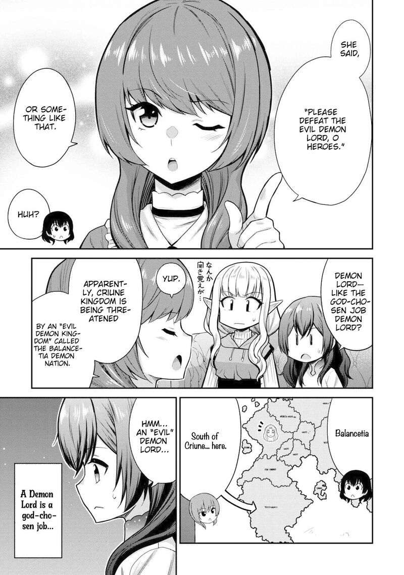 Saikyou No Shokugyou Wa Yuusha Demo Kenja Demo Naku Kanteishi Kari RashII Desu Yo 72 14