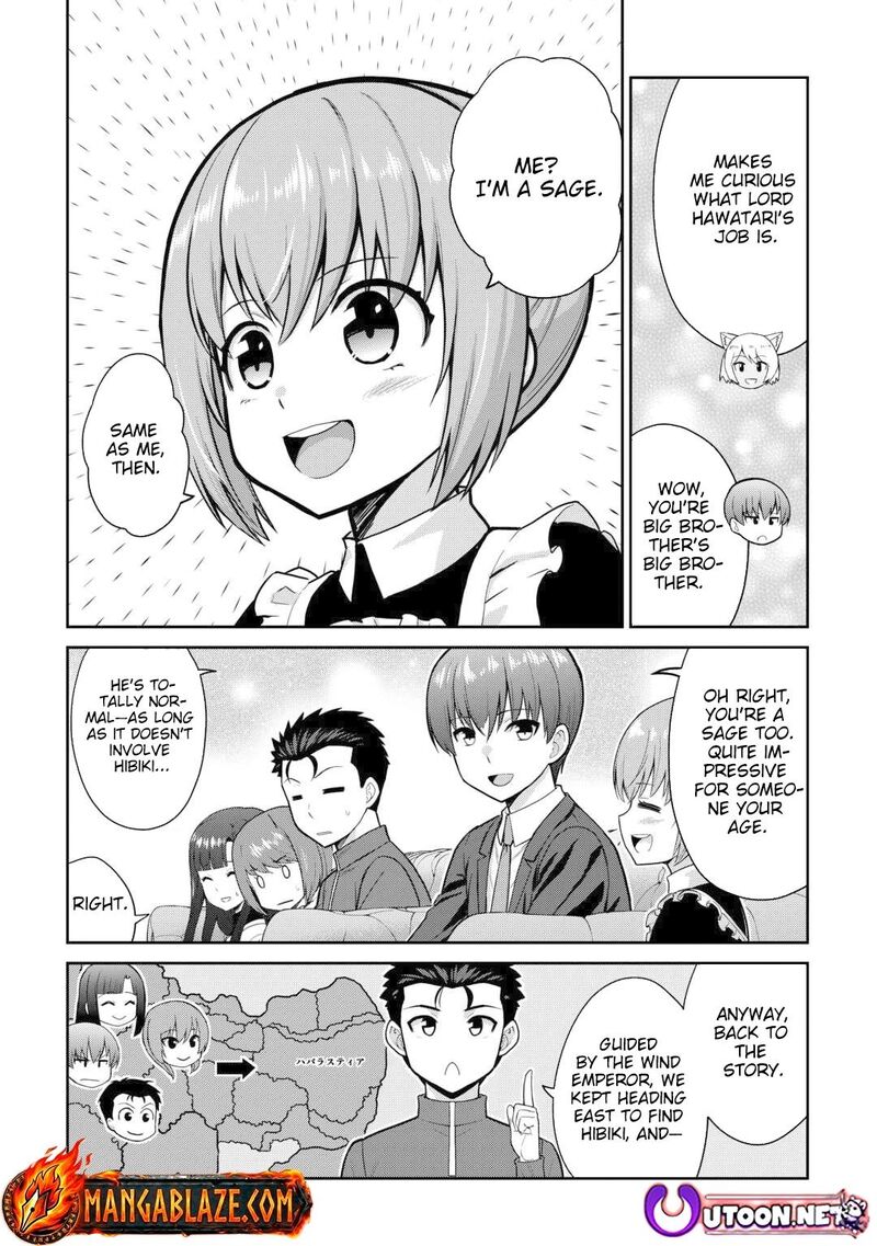 Saikyou No Shokugyou Wa Yuusha Demo Kenja Demo Naku Kanteishi Kari RashII Desu Yo 73 9