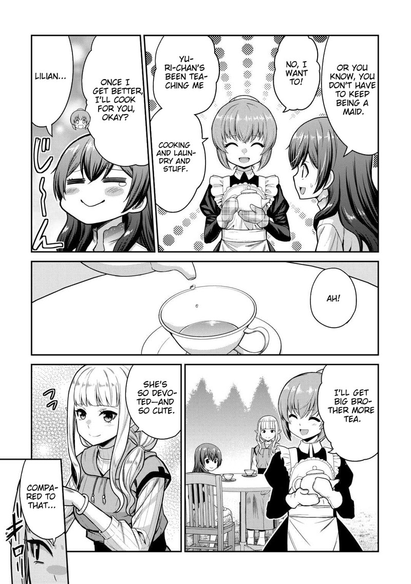 Saikyou No Shokugyou Wa Yuusha Demo Kenja Demo Naku Kanteishi Kari RashII Desu Yo 74a 3