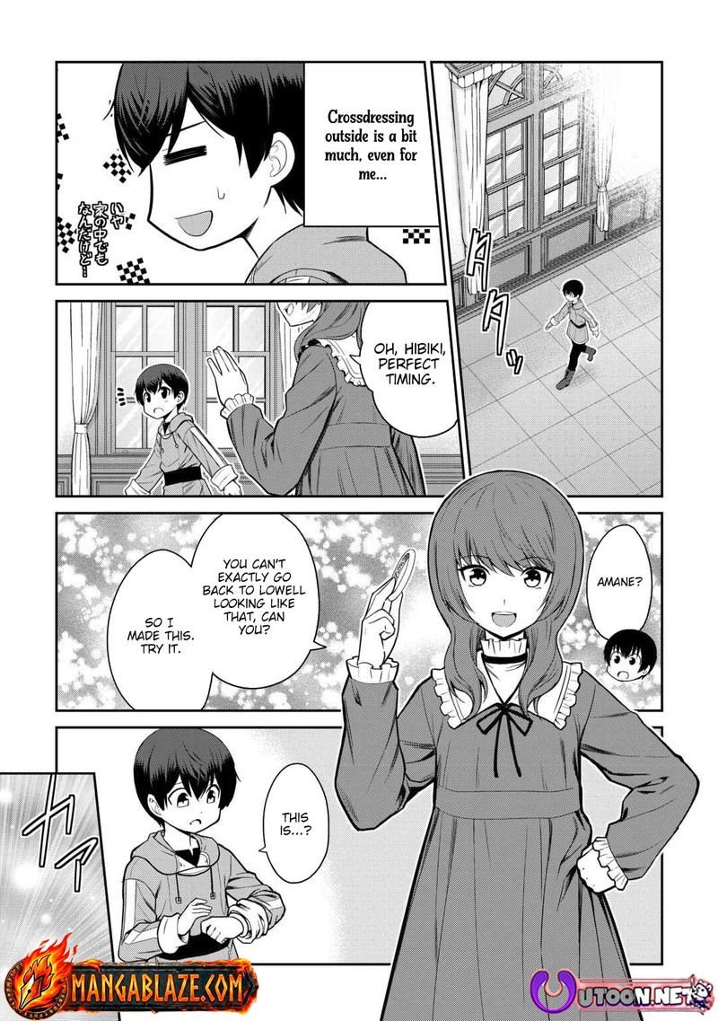 Saikyou No Shokugyou Wa Yuusha Demo Kenja Demo Naku Kanteishi Kari RashII Desu Yo 74b 17
