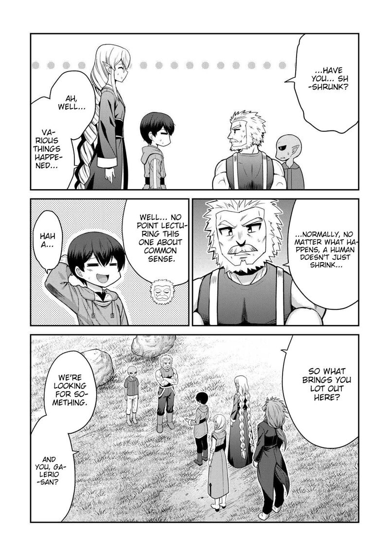 Saikyou No Shokugyou Wa Yuusha Demo Kenja Demo Naku Kanteishi Kari RashII Desu Yo 75 18