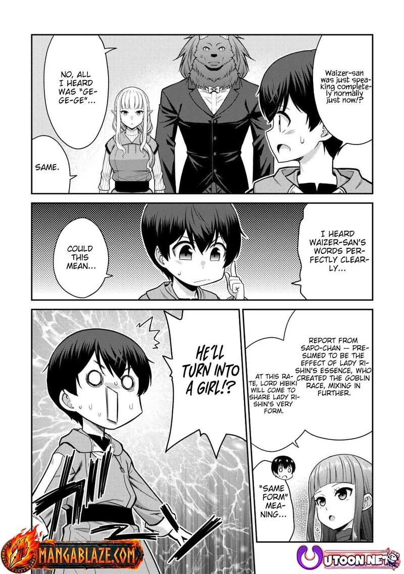 Saikyou No Shokugyou Wa Yuusha Demo Kenja Demo Naku Kanteishi Kari RashII Desu Yo 75 23