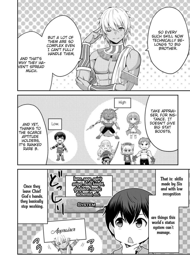 Saikyou No Shokugyou Wa Yuusha Demo Kenja Demo Naku Kanteishi Kari RashII Desu Yo 76 33