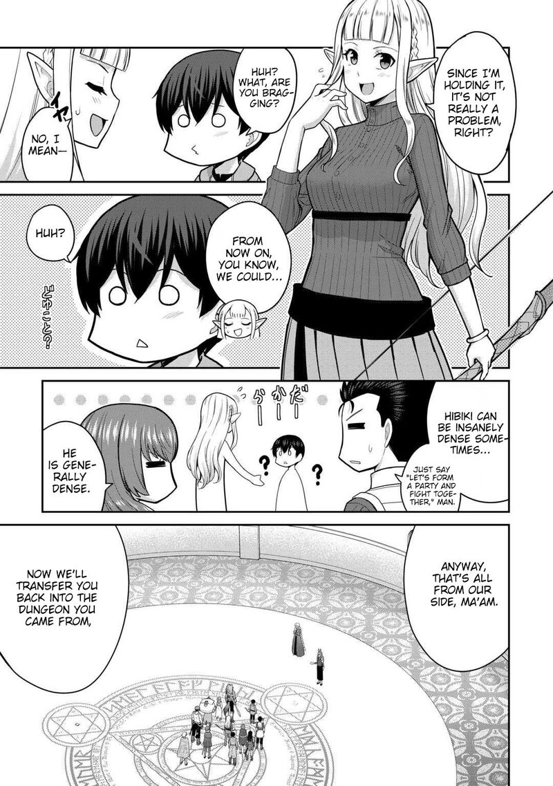 Saikyou No Shokugyou Wa Yuusha Demo Kenja Demo Naku Kanteishi Kari RashII Desu Yo 76 4