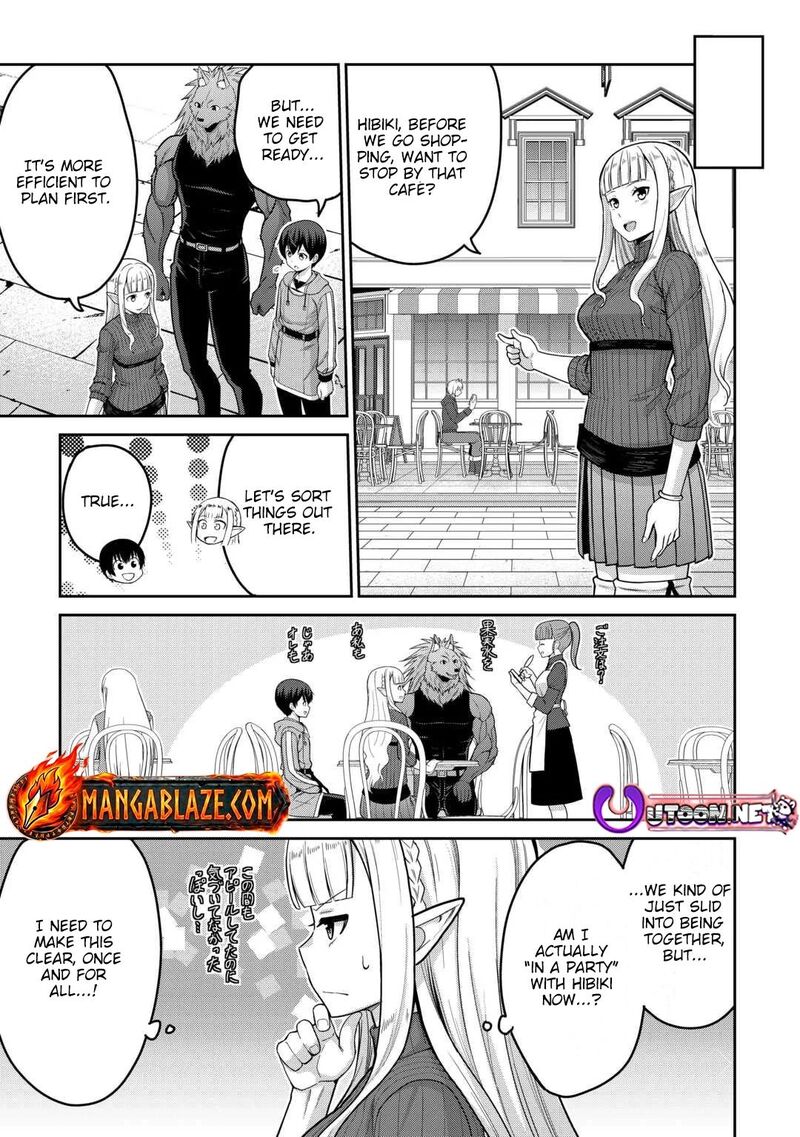 Saikyou No Shokugyou Wa Yuusha Demo Kenja Demo Naku Kanteishi Kari RashII Desu Yo 78 16