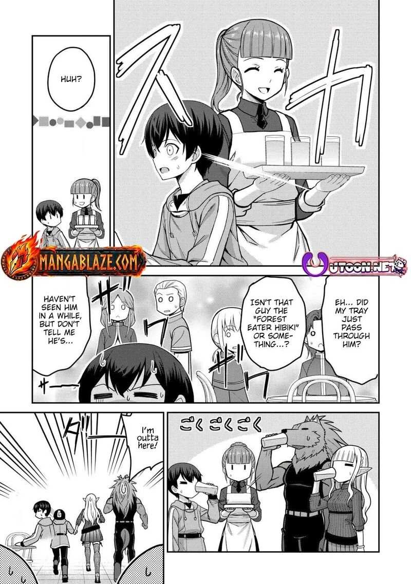Saikyou No Shokugyou Wa Yuusha Demo Kenja Demo Naku Kanteishi Kari RashII Desu Yo 78 20
