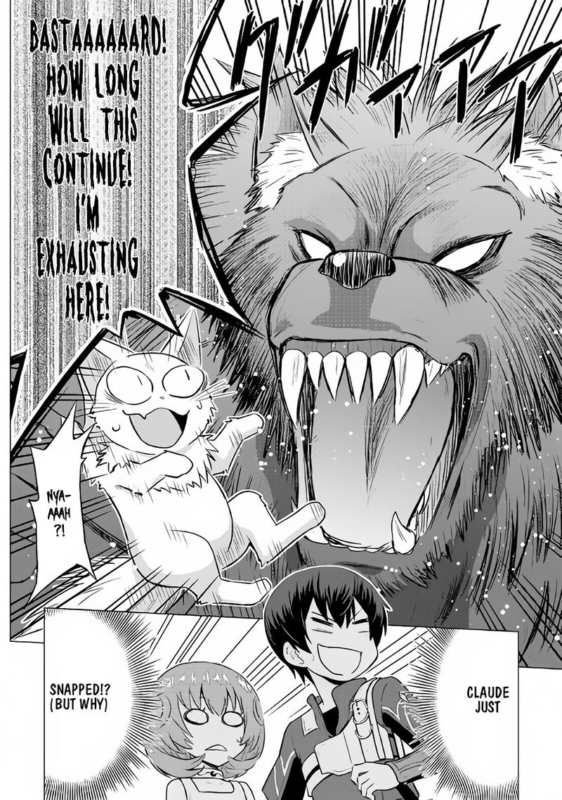 Saikyou No Shokugyou Wa Yuusha Demo Kenja Demo Naku Kanteishi Kari RashII Desu Yo 8 12