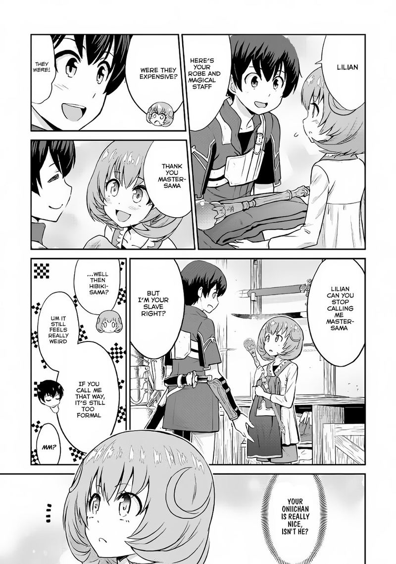 Saikyou No Shokugyou Wa Yuusha Demo Kenja Demo Naku Kanteishi Kari RashII Desu Yo 8 23