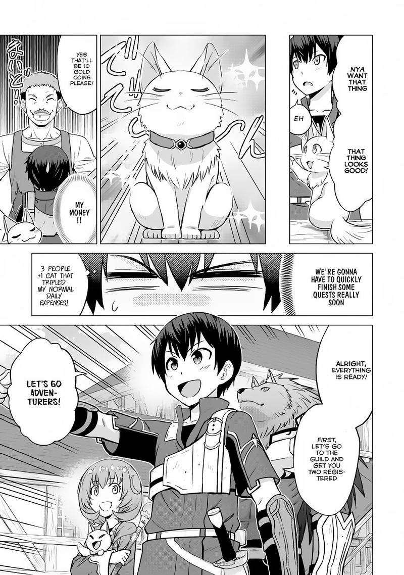 Saikyou No Shokugyou Wa Yuusha Demo Kenja Demo Naku Kanteishi Kari RashII Desu Yo 8 25
