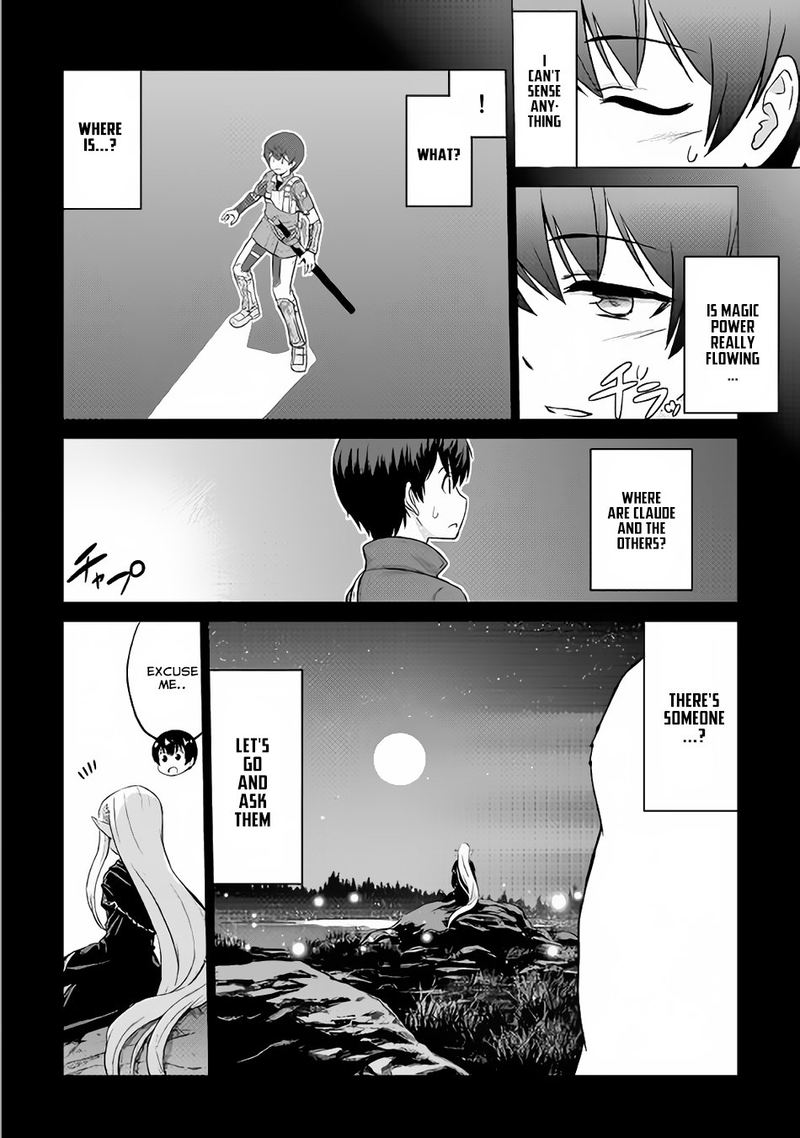 Saikyou No Shokugyou Wa Yuusha Demo Kenja Demo Naku Kanteishi Kari RashII Desu Yo 8 28