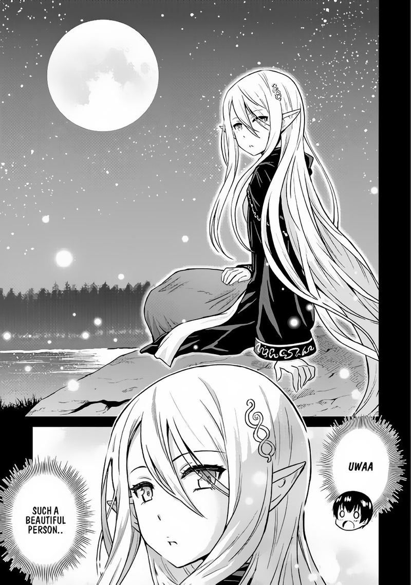 Saikyou No Shokugyou Wa Yuusha Demo Kenja Demo Naku Kanteishi Kari RashII Desu Yo 8 29