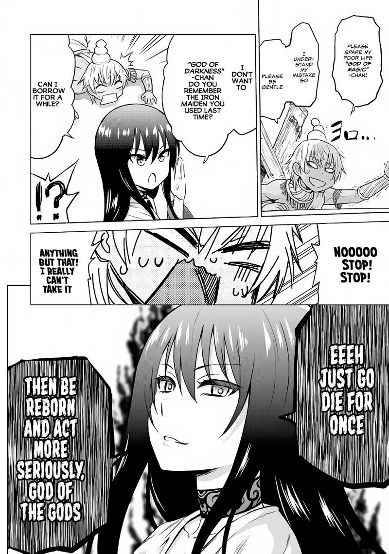 Saikyou No Shokugyou Wa Yuusha Demo Kenja Demo Naku Kanteishi Kari RashII Desu Yo 8 4
