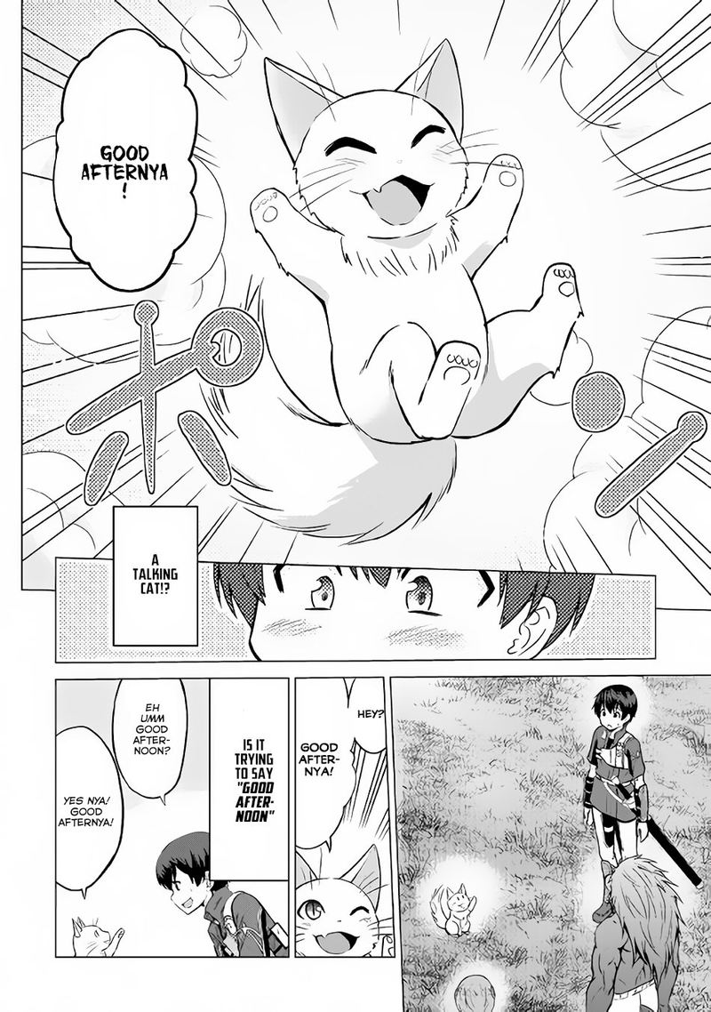 Saikyou No Shokugyou Wa Yuusha Demo Kenja Demo Naku Kanteishi Kari RashII Desu Yo 8 8