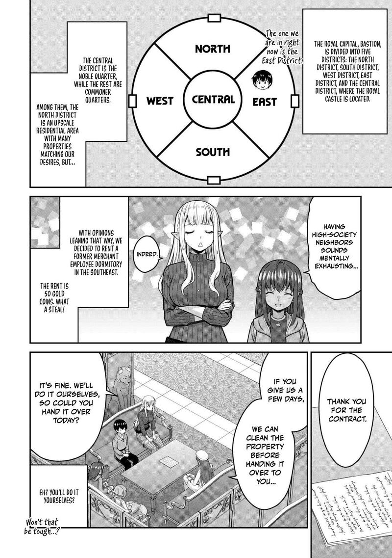 Saikyou No Shokugyou Wa Yuusha Demo Kenja Demo Naku Kanteishi Kari RashII Desu Yo 81 9