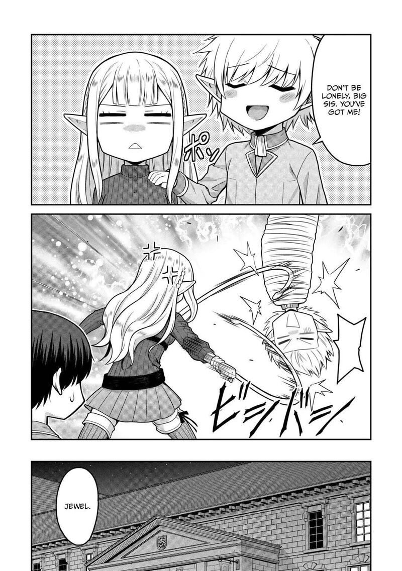 Saikyou No Shokugyou Wa Yuusha Demo Kenja Demo Naku Kanteishi Kari RashII Desu Yo 82 23