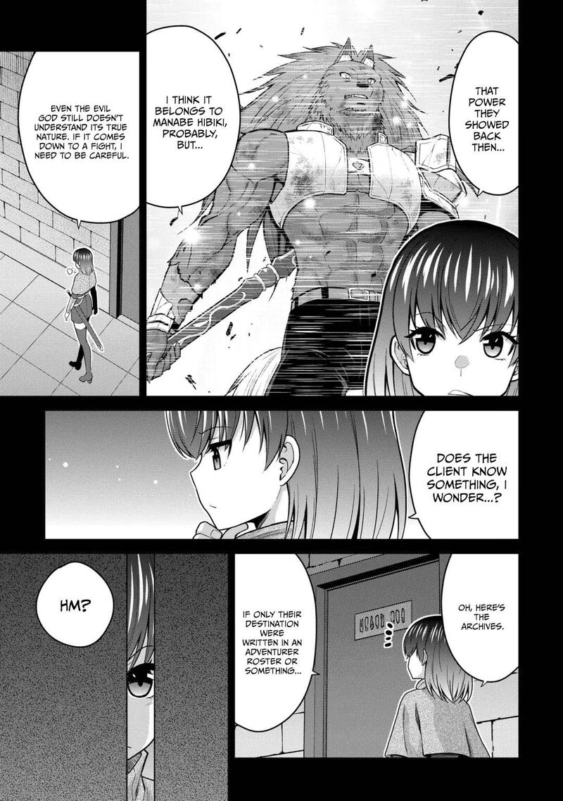Saikyou No Shokugyou Wa Yuusha Demo Kenja Demo Naku Kanteishi Kari RashII Desu Yo 83 8